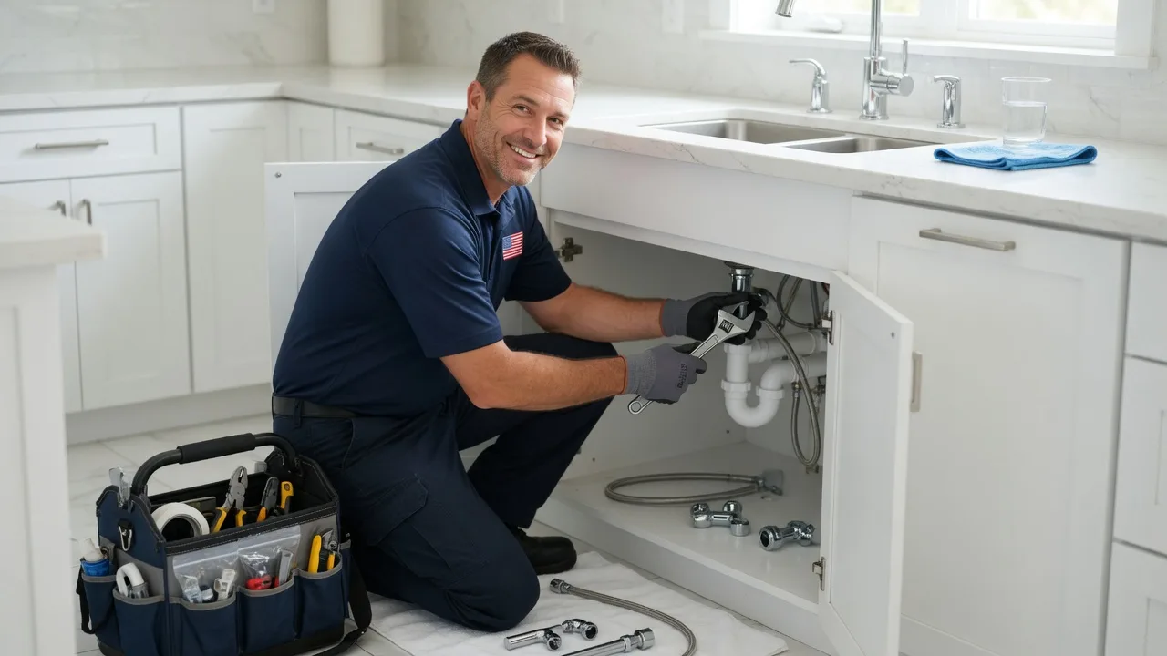 Emergency Plumber in Dameron, MD near me